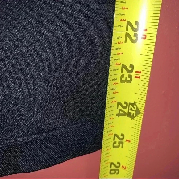 SPANX Navy Leggings - Picture 5 of 8